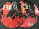 Metallica Load vinyl picture disc 2 discs 