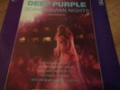 Deep Purple Scandinavian Nights Original Release Vinyl Double Live LP With...