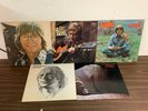 5 John Denver Vinyl LP Lot- SPIRIT SEASONS OF THE HEART I WANT TO LIVE POEMS