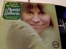 EX 1966 orig ASTRUD GILBERTO Look To The Rainbow lp w Bim Bom 8643 MONO plays EX