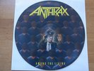 Anthrax / among the living / Picture Disc / picture vinyl / Picture LP / Metal