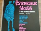 THE DEEP Psychedelic Moods (Garage Psych LP) FREAK SCENE / RUSTY EVANS
