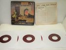 RCA Red Seal Records Vladimir Horowitz Pianist 3 Record Set Chopin Piano Music