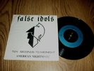 FALSE IDOLS - Ten Seconds To Midnight - UK 7