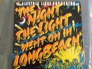 ELECTRIC LIGHT ORCHESTRA,THE NIGHT THE LIGHT WENT ON IN LONGBEACH,LP,WB 56058