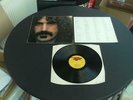 FRANK ZAPPA APOSTROPHE 1974 UK PRESS 12