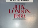 Judy Garland - Judy, London, 1969 Last Vinyl LP, EX+ (J) NM (V)Juno S-1000