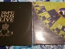 Simple Minds Live in the City of Light Double Vinyl 1987+ Street fighting years
