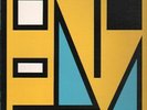 Split Enz True Colours ETCHED VINYL NEAR MINT A&M Vinyl LP