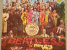 Beatles - Sgt Pepper's Lonely Hearts Club Band German import LP
