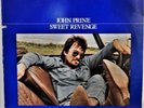 John Prine Sweet Revenge LP 1973 Original 1st Press w / original lyric Insert