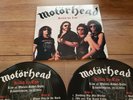 MOTORHEAD - KILLED BY TOD - RARE NO'D 2LP PICTURE DISC NO; 56 GERMANY 1984 MINT