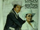 CHALINO SANCHEZ Y MERCEDES CASTRO-Alma Enamorada Original Musart LP (Cerrado)