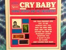 Garnet Mimms LP Cry Baby THE ENCHANTERS Original (1963) Mono BELL SOUND