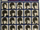 THE BEATLES   HARD DAY'S NIGHT EX- UK MONO LP   PARLOPHONE PMC 1230 3N/3N Garrod