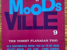 Tommy Flanagan Trio - Moodsville 9 Prestige Original Mono RVG DG Promo LP