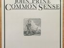 John Prine Common Sense Vinyl Record Album LP Atlantic