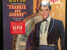 LP ELVIS PRESLEY FRANKIE & JOHNNY CANADA 1966 OST MONO SHRINK NO PHOTO HYPE