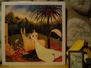 MIDORI TAKADA Through The Looking Glass LP/Standard LP edition/1983 Japan/Modern