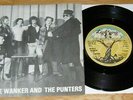 NEVILLE WANKER AND THE PUNTERS - BOYS ON THE DOLE - LIGHTNING - EXCELLENT - 1978
