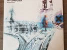 Radiohead. OK Computer. Original Vinyl copy.Sealed. NODATA02.