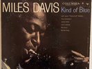 Miles Davis- Kind Of Blue (1959 US Stereo - Cat# CS 8163) VG/VG+