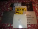 R.E.M. & GOLDEN PALOMINOS 5 VINYL LPs & 12