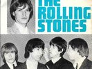 THE ROLLING STONES 45 EP CAROL+PS HOLLAND RARE 1964
