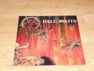 SLAYER Hell Awaits LP VINYL + INNERBAG 1985 ROADRUNNER RECORDS RR 9795 RARE TOP