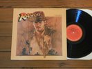 RAIDERS OF THE LOST ARK ORIGINAL SOUNDTRACK LP EX PROMO John Williams 1981 Vinyl
