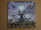 STRATOVARIUS - ELEMENTS PT. 2 - CLEAR VINYL - 1. PRESS