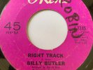 Northern Soul 45/ Billy Butler 
