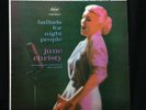 June Christy-Ballads For Night People-Capitol 1308-STEREO SUPERB