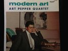 Art Pepper Quartet-Modern Art-Score 4030-PRISTINE COPY