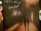 I Need Help Bobby Byrd live on stage Lp Ks 1118