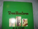 ZZ Top Tres Hombres LP 1973 London  Vinyl with original sleeve
