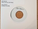 Northern Soul - Bill Dennis / Ray Pollard - Rare Shrine Reissue Test Pressing 45