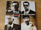 U2 LIVE FROM THE ANGEL STADIUM SPECIAL PACKAGING WITH POSTER COLOURED VINYLS LTD