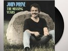 John Prine The Missing Years 2LP Vinyl New Sealed