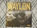 WAYLON JENNINGS *2013 RSD* Right For The Time Remembered *Translucent Yellow LP*