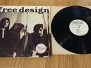 The Free Design One By One VINYL LP WLP PROMO Psych Pop Sunshine Pop 1960s RARE