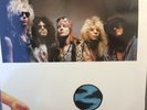 GUNS N ROSES .44 Caliber Horticulture 2-LP Club 51 1988 Live & Practice Tapes T3