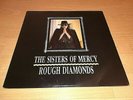 The Sisters of Mercy  Doppel-Vinyl  Rough Diamonds