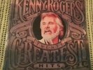 KENNY ROGERS TWENTY GREATEST HITS VINYL LP 1980 ORIG AUSTRALIAN PRESS PLAY 1032