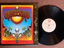 Grateful Dead Jerry Garcia Aoxomoxoa Rock LP Early '80s Repress Warner Bros. EX