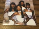 Destiny's Child - The Writings On The Wall Clear Black Splatter Beyonce Vinyl LP