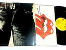 Sticky Fingers by The Rolling Stones LP zipper cover Andy Warhol design VG+