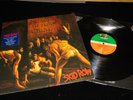 Skid Row ?– Slave To The Grind 1st press 1991 ATLANTIC Germany Ex/Ex LP vinyl