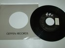 Nirvana 1st Press Smells Like Teen Spirit Even in His Youth 45 Jukebox Record 7