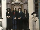 BEATLES HEY JUDE BEATLES AGAIN LP PURPLE LABEL